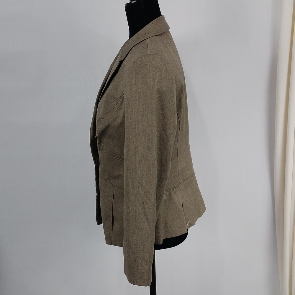 Ann Taylor Factory Petite Blazer - Picture 7 of 10